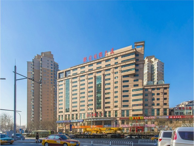 东莞莞城街道酒店智慧停车工程